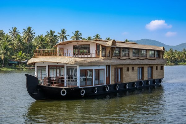 Houseboat Booking Kerala houseboat taxi package price