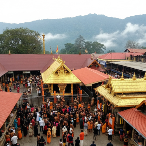 Sabarimala taxi Kochi