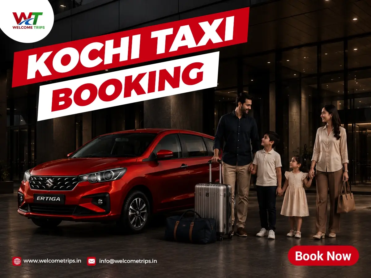 Best Taxi Service in Kochi: Booking Guide for 2026