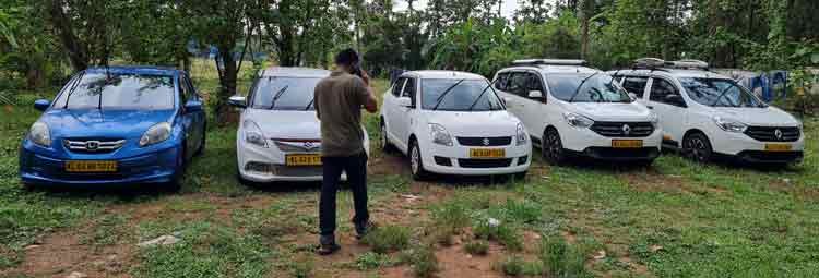 kerala taxi rentals, rent a car