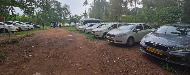 kochi taxi, cochin taxi service