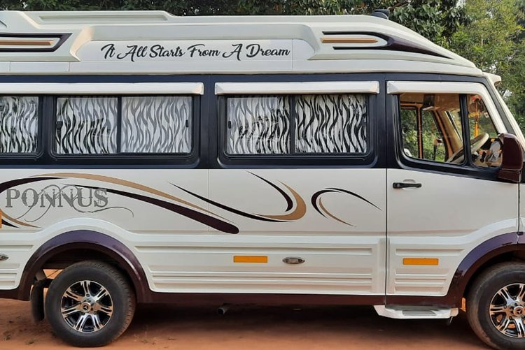 travels in cochin
