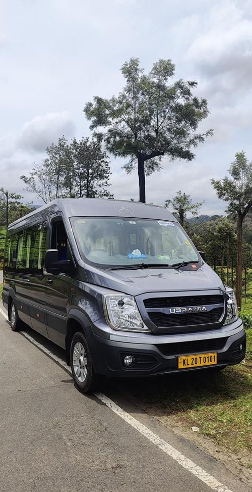 book kerala tempo online