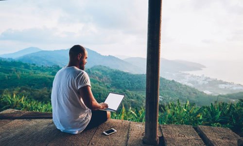 5 Beautiful Tour Destination for Remote Work