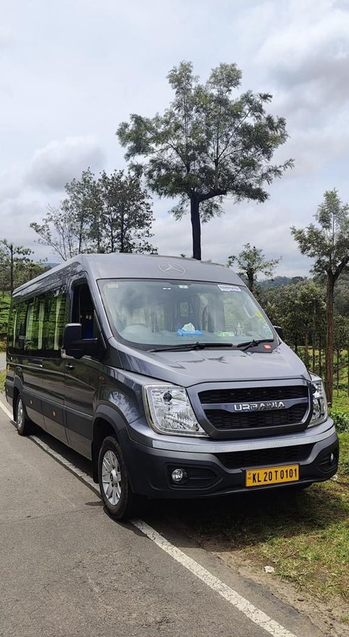 kerala tempo hire
