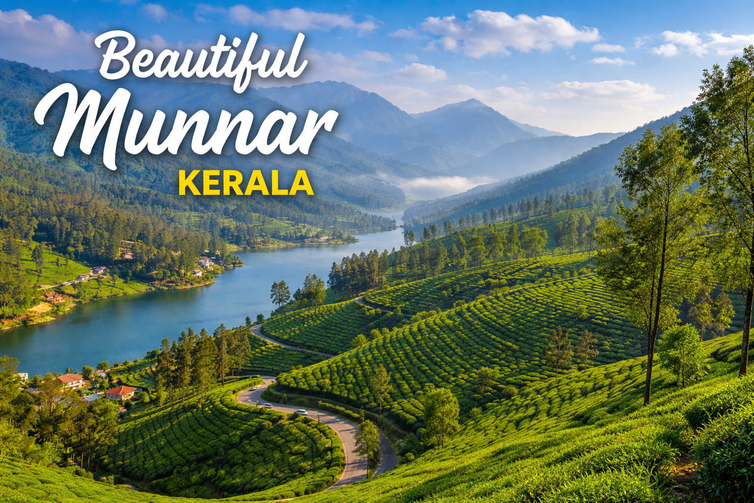 Munnar trip