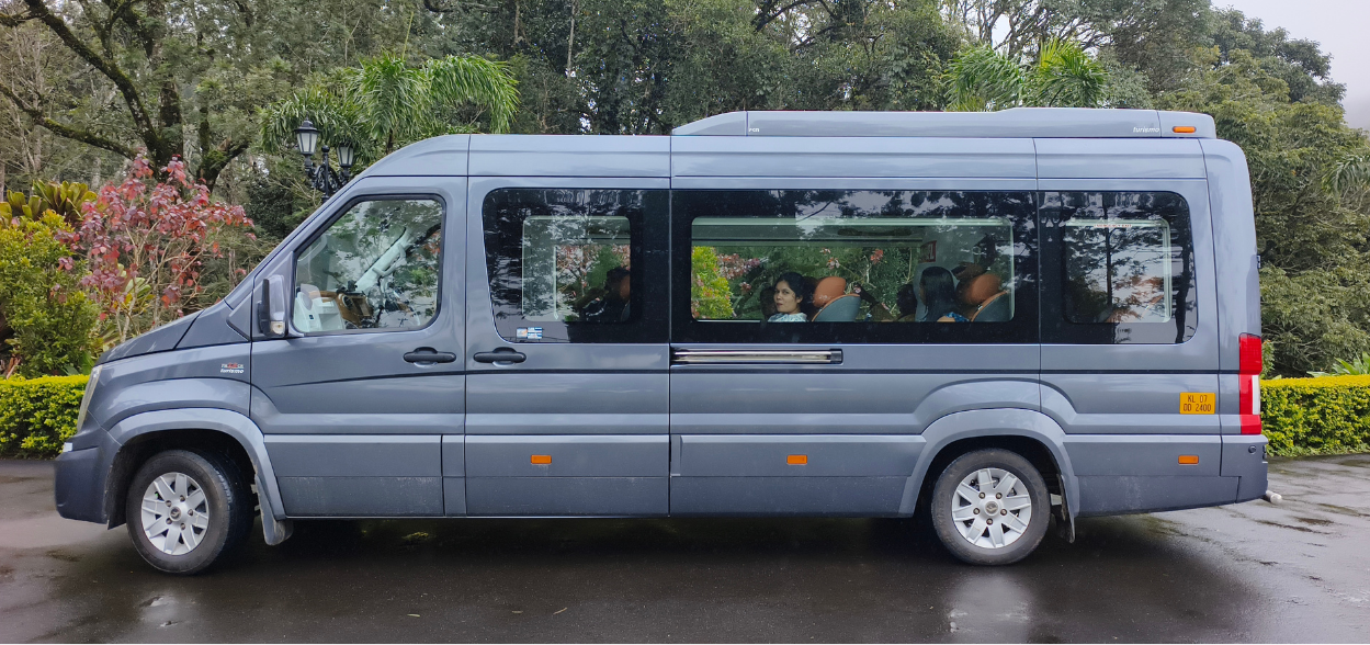 kerala taxi packages