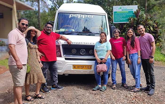 kerala bus booking