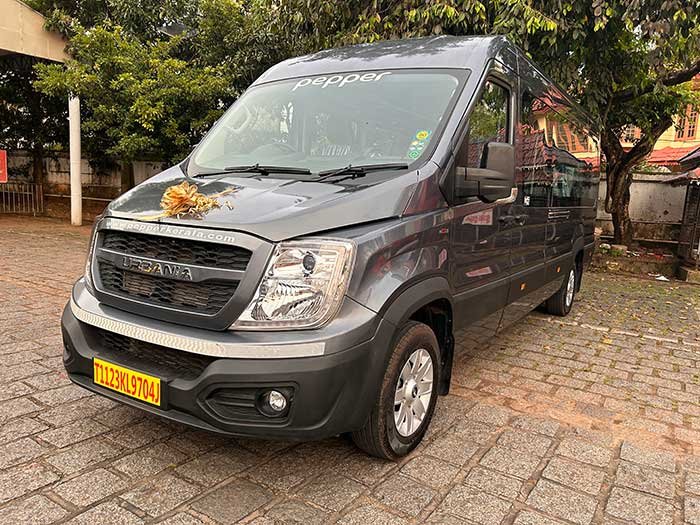 luxury urbania kerala